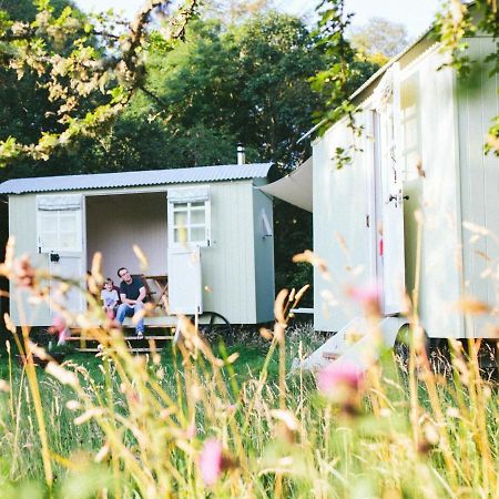 Snowdonia Shepherds' Huts Conwy Exterior photo