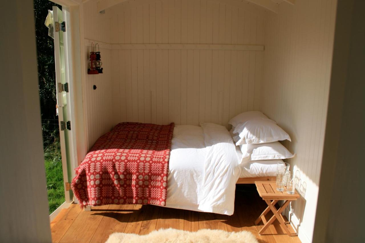 Snowdonia Shepherds' Huts Conwy Exterior photo